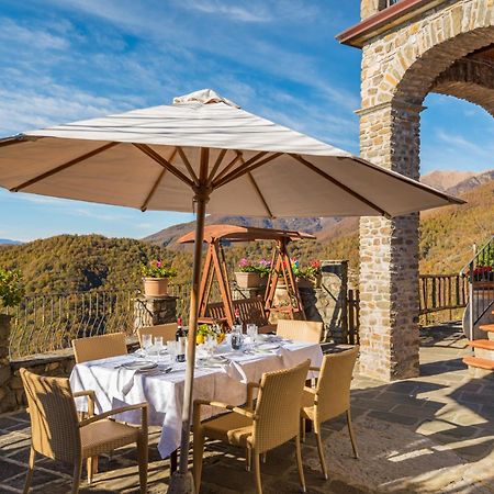Vivi Luxury Country House Comano  Exterior foto