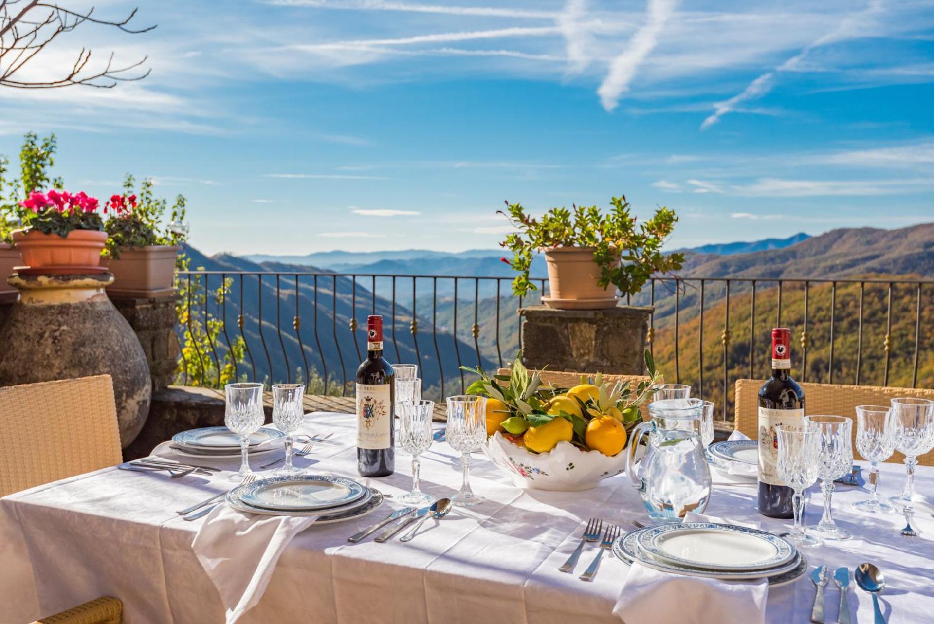 Vivi Luxury Country House Comano  Exterior foto