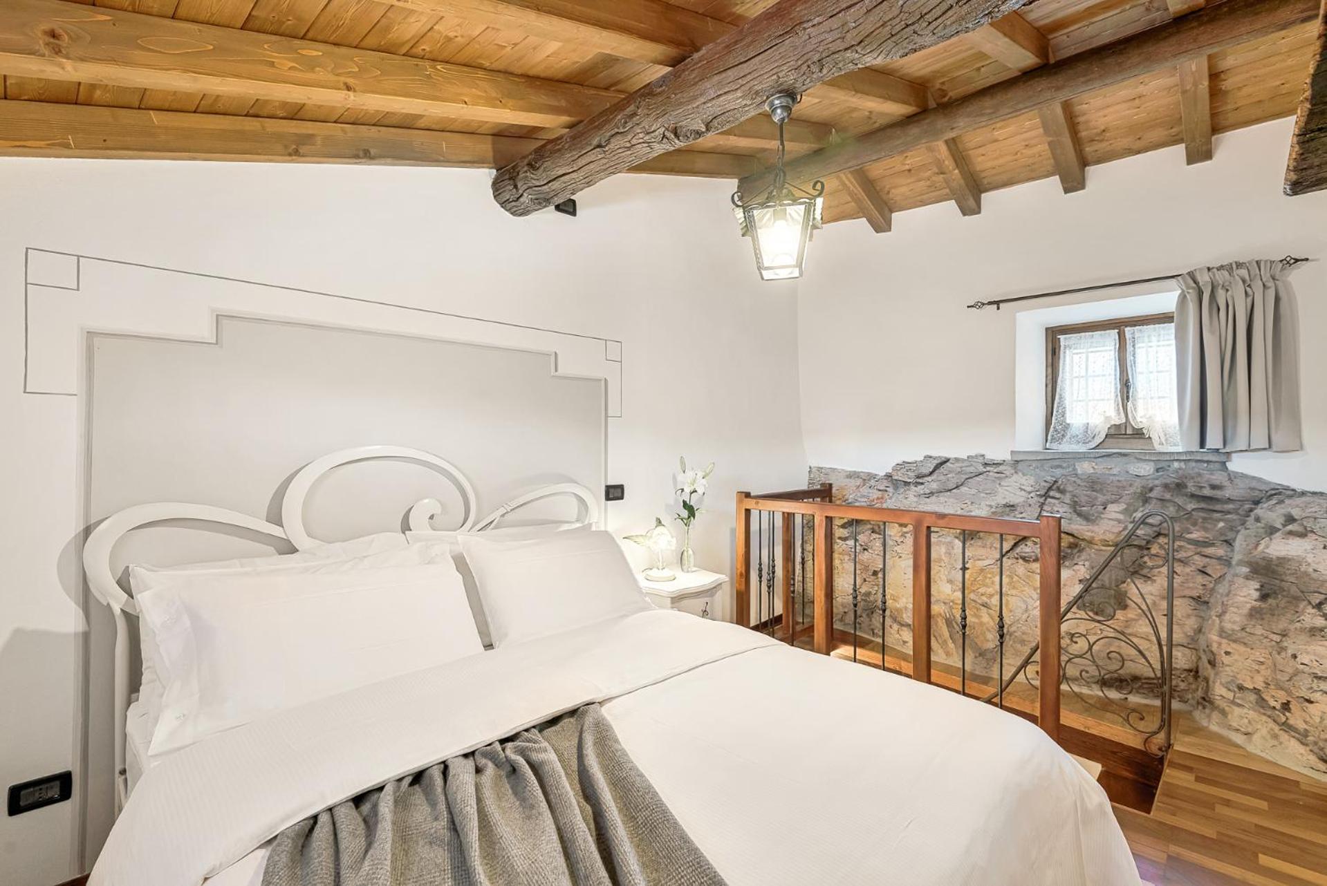 Vivi Luxury Country House Comano  Exterior foto