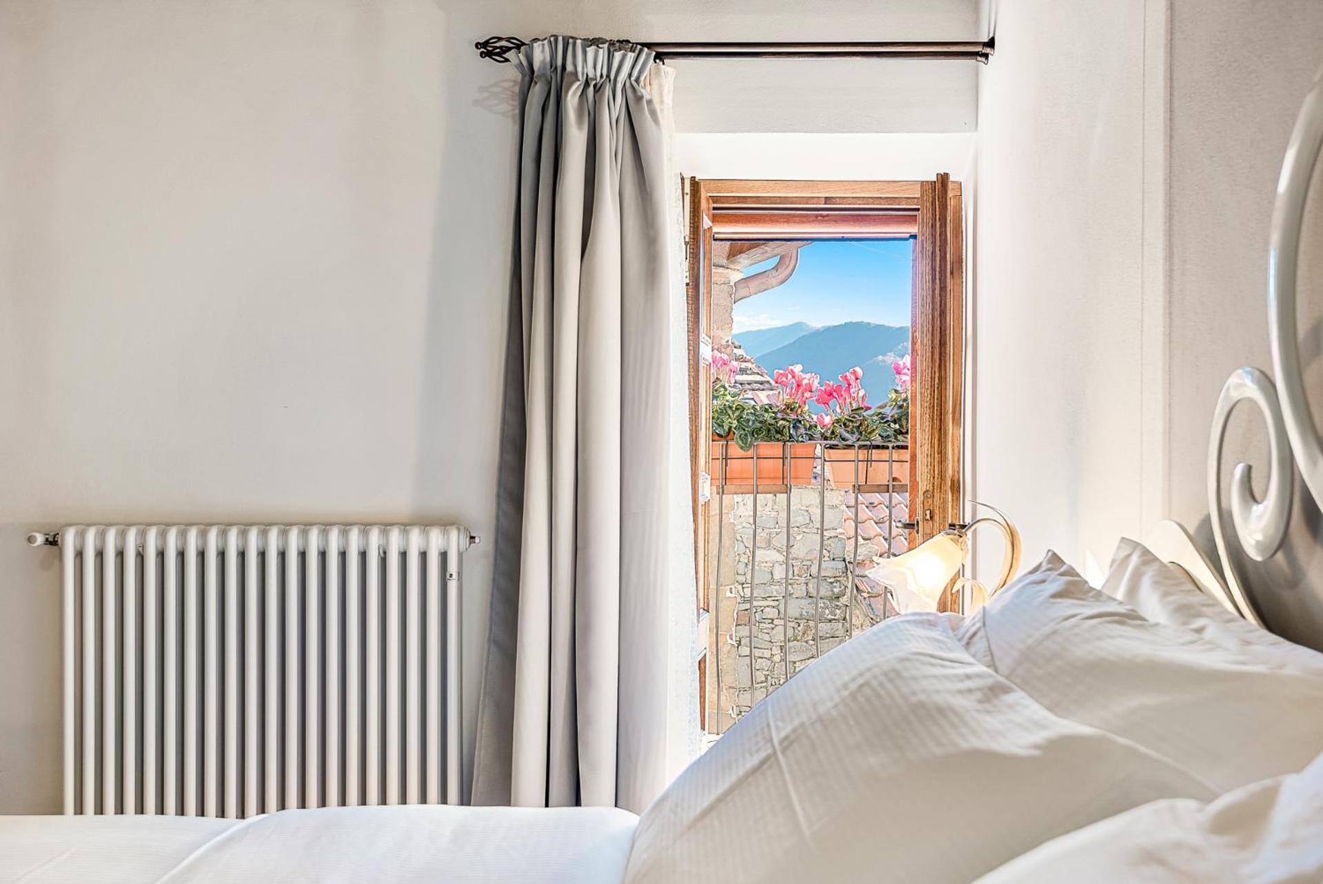 Vivi Luxury Country House Comano  Exterior foto