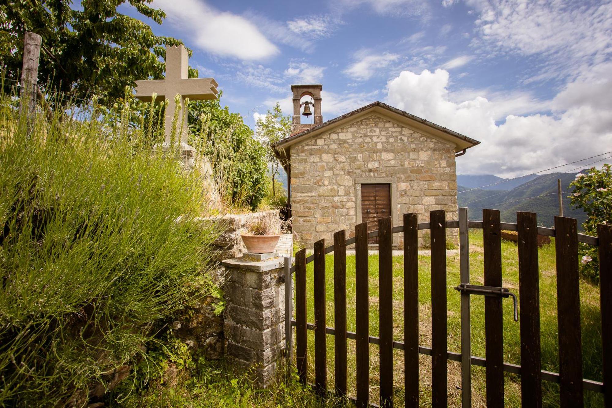Vivi Luxury Country House Comano  Exterior foto